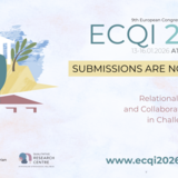 CALL FOR PAPERS_διοργάνωση του 9ου Ευρωπαϊκού Συνεδρίου Ποιοτικής Έρευνας (9th European Congress of Qualitative Inquiry – ECQI 2026) Global flows, relational connections and collaborative practices in challenging times